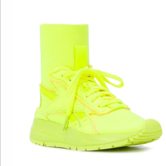 reebok sneakers victoria beckham